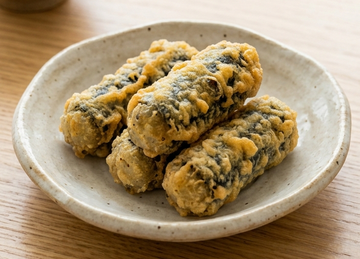 Seaweed Roll